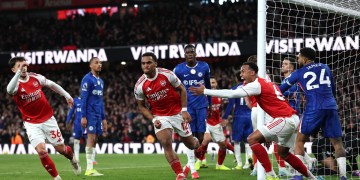 Arsenal sets some good stats with their win against Chelsea Arsenal sets some good stats with their win against Chelsea