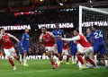 Arsenal sets some good stats with their win against Chelsea Arsenal sets some good stats with their win against Chelsea