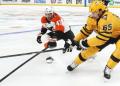 Penguins vs. Flyers Score, Live Updates, Highlights From Game 5 of NHL Playoffs Series Penguins vs. Flyers Score, Live Updates, Highlights From Game 5 of NHL Playoffs Series