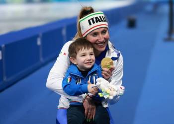 Francesca Lollobrigida delivers Italy a Winter Olympic gold and day’s best moment Francesca Lollobrigida delivers Italy a Winter Olympic gold and day’s best moment