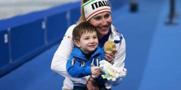 Francesca Lollobrigida delivers Italy a Winter Olympic gold and day’s best moment Francesca Lollobrigida delivers Italy a Winter Olympic gold and day’s best moment