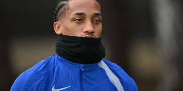 “I’ve demanding of him” – Liam Rosenior reveals challenge he’s set Joao Pedro “I’ve demanding of him” – Liam Rosenior reveals challenge he’s set Joao Pedro