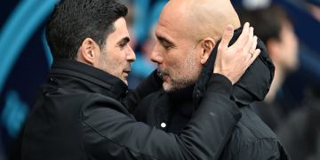 Premier League title race: Do Arsenal or Man City have the easier run-in? Premier League title race: Do Arsenal or Man City have the easier run-in?