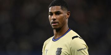 Marcus Rashford set for United return as Barca identify City star as replacement Marcus Rashford set for United return as Barca identify City star as replacement