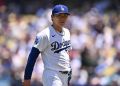 Yamamoto dominates, Ward hits first career homer as Dodgers beat Phillies Yamamoto dominates, Ward hits first career homer as Dodgers beat Phillies