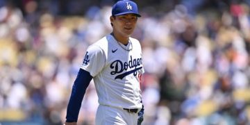 Yamamoto dominates, Ward hits first career homer as Dodgers beat Phillies Yamamoto dominates, Ward hits first career homer as Dodgers beat Phillies