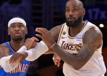 Thunder vs Lakers Game 4: live score updates, highlights, 2026 NBA playoffs 2nd round series Thunder vs Lakers Game 4: live score updates, highlights, 2026 NBA playoffs 2nd round series
