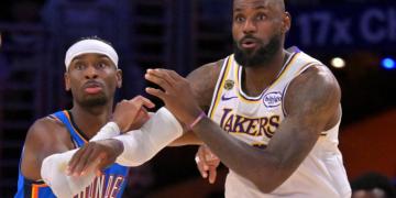 Thunder vs Lakers Game 4: live score updates, highlights, 2026 NBA playoffs 2nd round series Thunder vs Lakers Game 4: live score updates, highlights, 2026 NBA playoffs 2nd round series