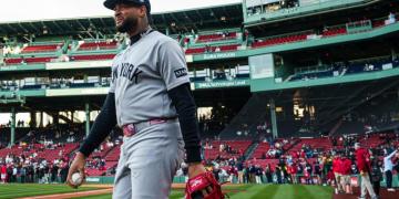 Yankees’ Luis Gil owns the Red Sox Yankees’ Luis Gil owns the Red Sox