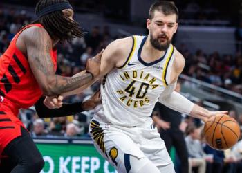 Pacers’ Ivica Zubac trade 1st-round pick backfired for Indiana, helped Clippers Pacers’ Ivica Zubac trade 1st-round pick backfired for Indiana, helped Clippers
