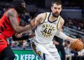 Pacers’ Ivica Zubac trade 1st-round pick backfired for Indiana, helped Clippers Pacers’ Ivica Zubac trade 1st-round pick backfired for Indiana, helped Clippers