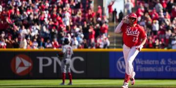 The absurd 108.6 MPH proof that Reds’ Sal Stewart is special The absurd 108.6 MPH proof that Reds’ Sal Stewart is special