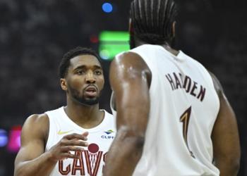 Donovan Mitchell demands that more people respect James Harden’s greatness Donovan Mitchell demands that more people respect James Harden’s greatness