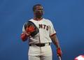 Rafael Devers’ diminishing bat speed slowing down Giants’ big post-trade plans Rafael Devers’ diminishing bat speed slowing down Giants’ big post-trade plans
