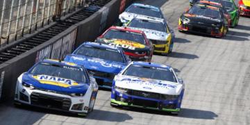 What channel is NASCAR on today? TV schedule, start time, live stream for 2026 Kansas race What channel is NASCAR on today? TV schedule, start time, live stream for 2026 Kansas race