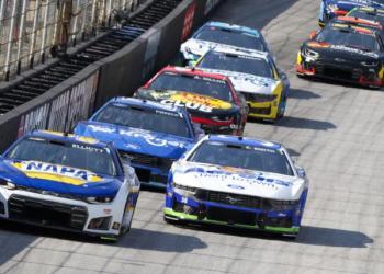 What channel is NASCAR on today? TV schedule, start time, live stream for 2026 Kansas race What channel is NASCAR on today? TV schedule, start time, live stream for 2026 Kansas race