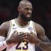 LeBron James has fun with how he is managing to stand out despite being a 41-year-old LeBron James has fun with how he is managing to stand out despite being a 41-year-old
