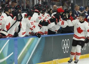 Canada vs. Switzerland box score: Full stats from 2026 Olympic men’s hockey preliminary game Canada vs. Switzerland box score: Full stats from 2026 Olympic men’s hockey preliminary game