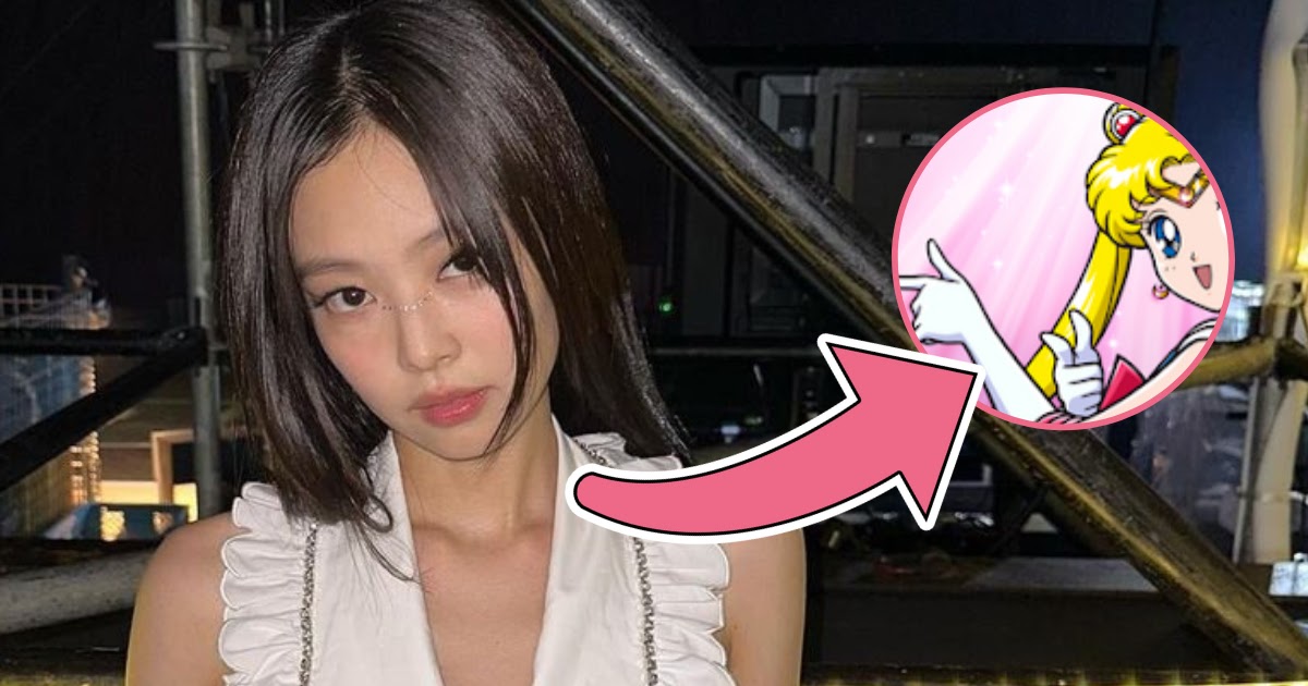 ارتدت جيني من BLACKPINK نفس الزي كشخصية أنمي مبدع من تسعينيات القرن الماضي لكنها قدمت ردود فعل مختلفة – السينما ارتدت جيني من BLACKPINK نفس الزي كشخصية أنمي مبدع من تسعينيات القرن الماضي لكنها قدمت ردود فعل مختلفة – السينما