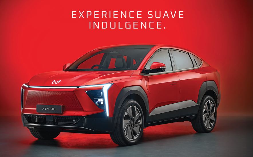 Mahindra XEV 9e: A Bold Leap into Electric SUV Mahindra XEV 9e: A Bold Leap into Electric SUV