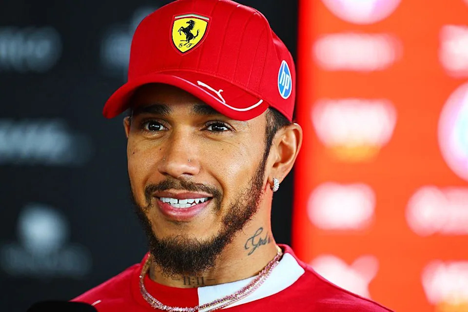 Hamilton has ‘absolute 100% religion’ in Ferrari Hamilton has ‘absolute 100% religion’ in Ferrari