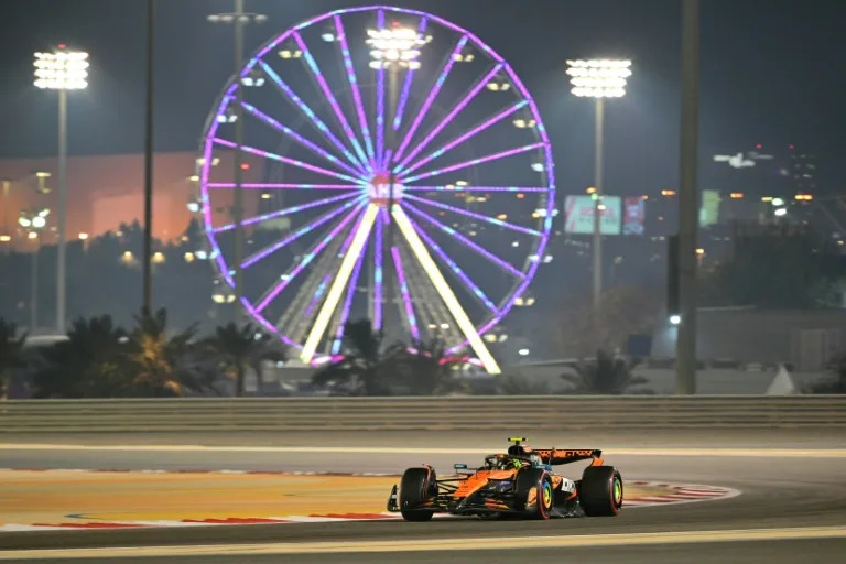 McLaren dominate Bahrain follow as Verstappen struggles McLaren dominate Bahrain follow as Verstappen struggles