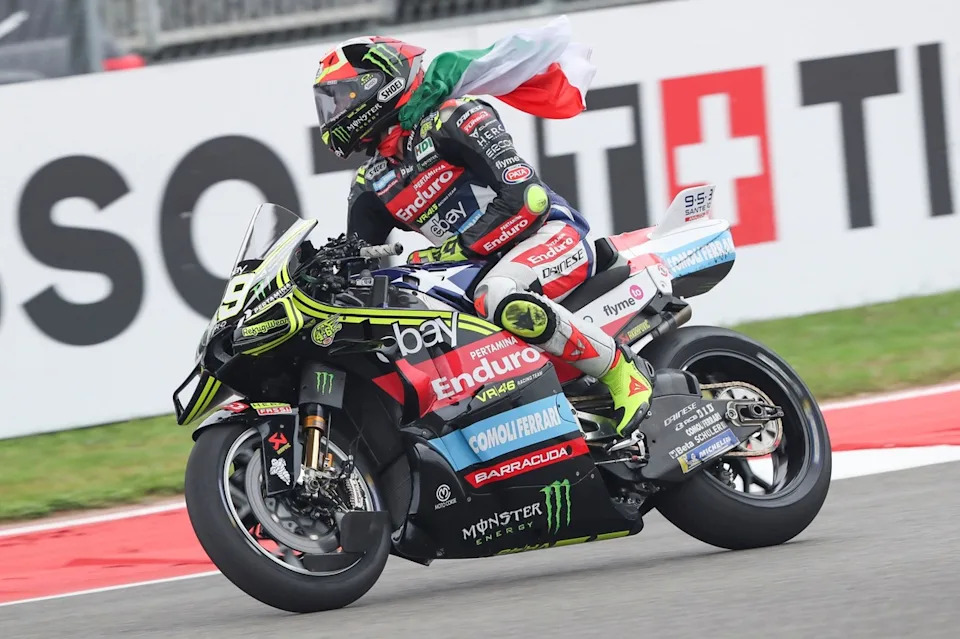 The place the underdogs prevail — even Honda: Winners and losers of MotoGP at COTA The place the underdogs prevail — even Honda: Winners and losers of MotoGP at COTA