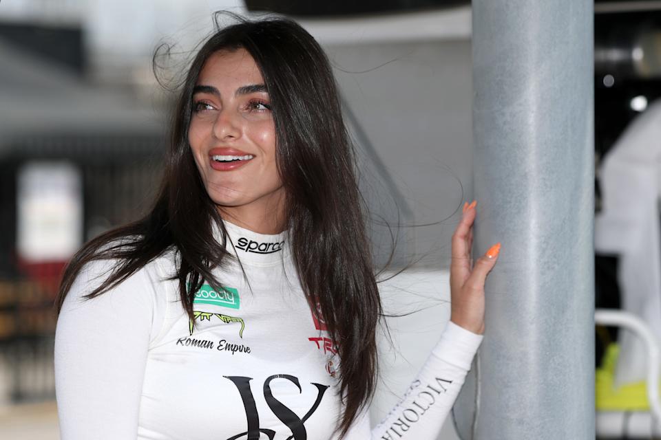 Toni Breidinger lands trip with Hailie Deegan’s former NASCAR crew for 2025 season Toni Breidinger lands trip with Hailie Deegan’s former NASCAR crew for 2025 season