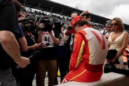 One other Indy 500 near-miss for Pato O’Ward One other Indy 500 near-miss for Pato O’Ward