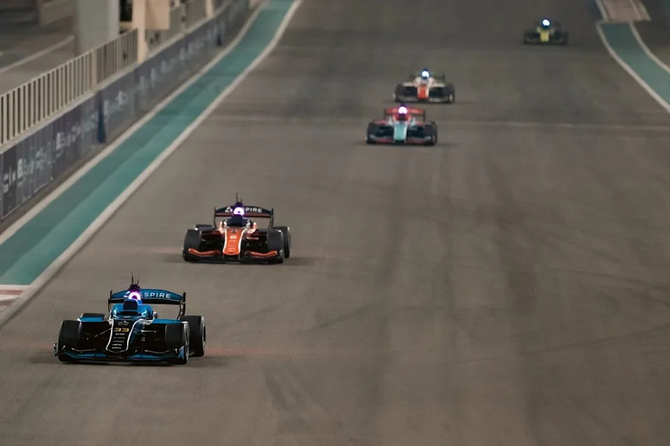 A2RL Season 2 Finals Present A Lot Can Occur In A Brief Time A2RL Season 2 Finals Present A Lot Can Occur In A Brief Time