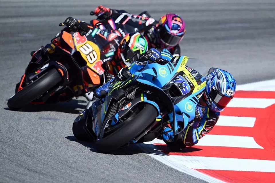 Trackhouse broadcasts Davide Brivio’s exit forward of Honda transfer Trackhouse broadcasts Davide Brivio’s exit forward of Honda transfer