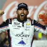 NASCAR Energy Rankings: High 10 drivers after Coca-Cola 600. Kyle Larson spins off prime spot NASCAR Energy Rankings: High 10 drivers after Coca-Cola 600. Kyle Larson spins off prime spot