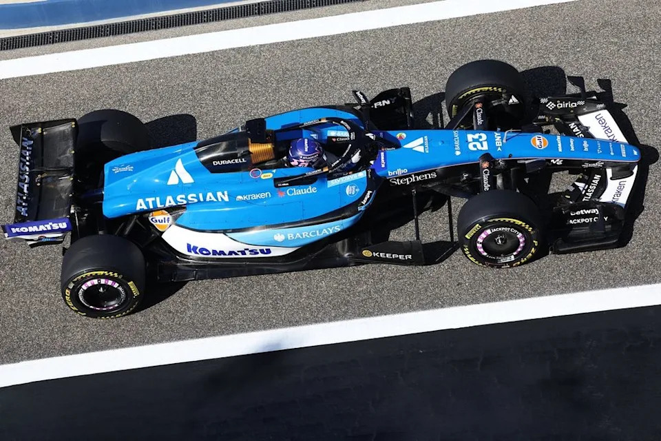 Alex Albon reveals Williams weak spot uncovered by delayed 2026 F1 begin Alex Albon reveals Williams weak spot uncovered by delayed 2026 F1 begin