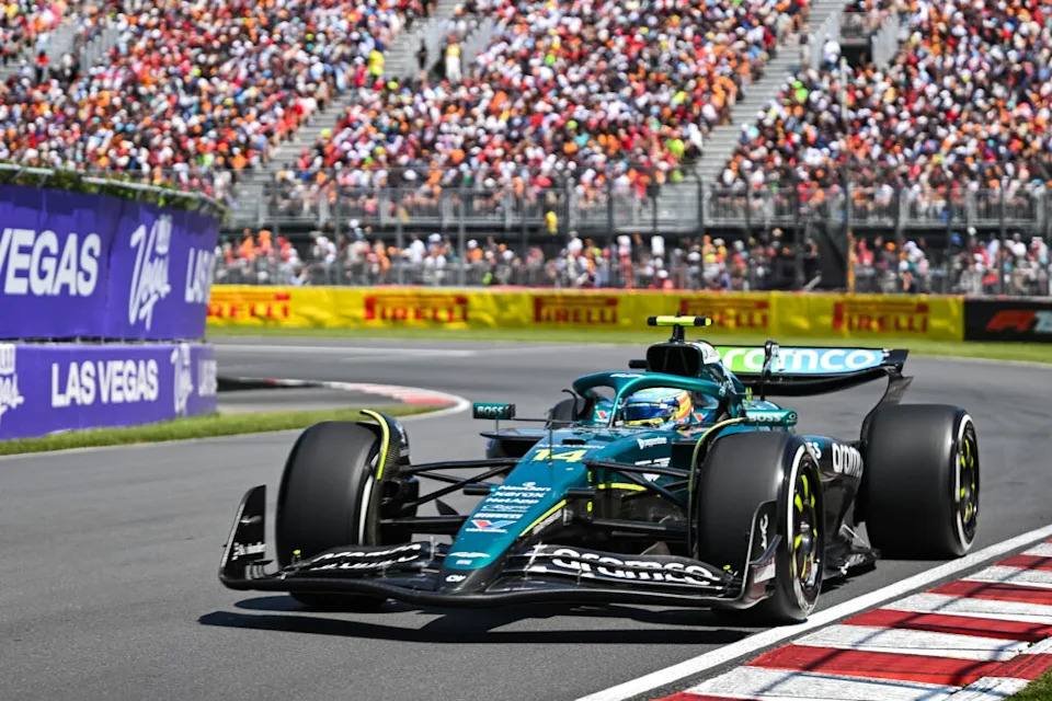 Why Aston Martin Is Lastly Caving to Fernando Alonso’s Cockpit Calls for Why Aston Martin Is Lastly Caving to Fernando Alonso’s Cockpit Calls for