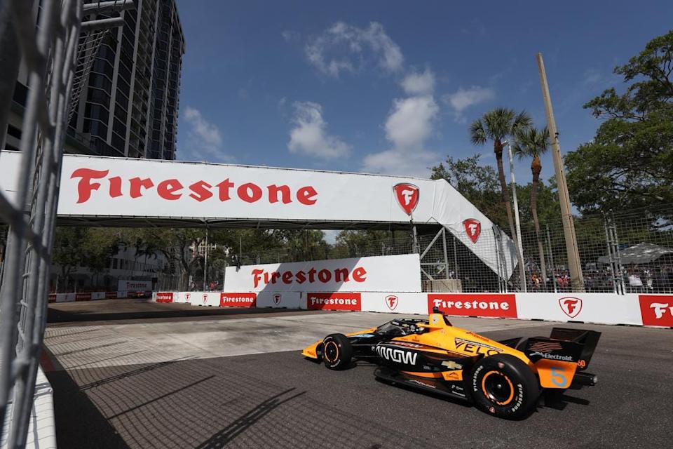 Listed here are IndyCar’s 2025 race broadcast begin instances with Fox Listed here are IndyCar’s 2025 race broadcast begin instances with Fox