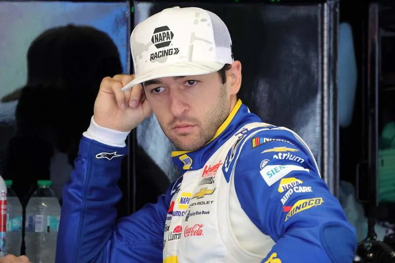 “It Was Sort of Foolish”: Chase Elliott Makes Emotions Clear After Disastrous M All-Star Try “It Was Sort of Foolish”: Chase Elliott Makes Emotions Clear After Disastrous M All-Star Try