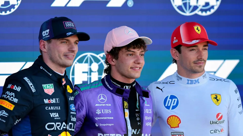 2026 F1 Crypto.com Miami Grand Prix Betting Information 2026 F1 Crypto.com Miami Grand Prix Betting Information