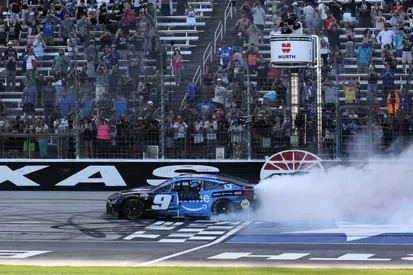 Official race outcomes: NASCAR Cup 2026 at Texas Motor Speedway Official race outcomes: NASCAR Cup 2026 at Texas Motor Speedway