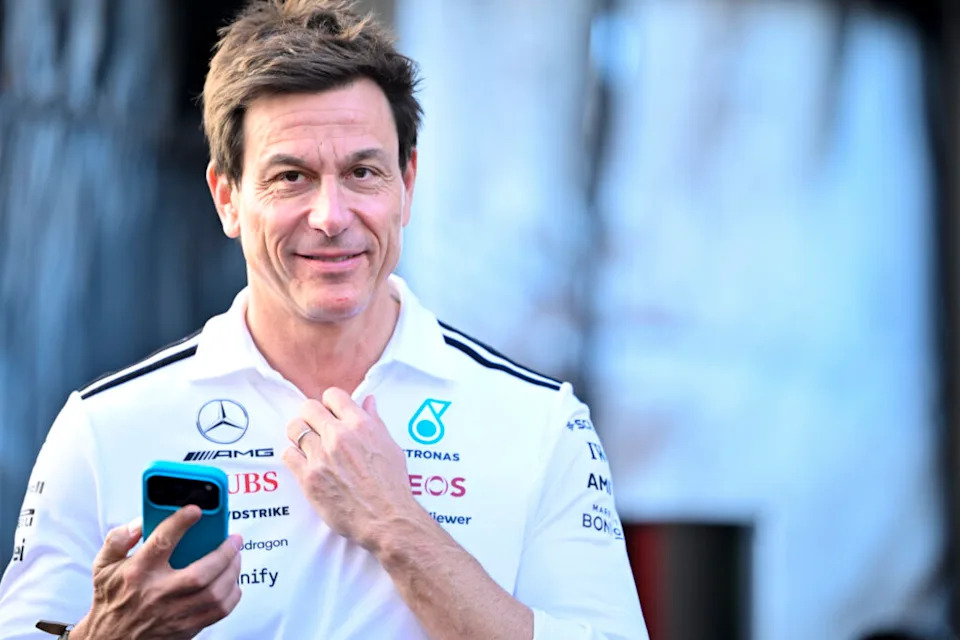 Mercedes Given Optimistic Replace in Alpine Bidding Warfare Mercedes Given Optimistic Replace in Alpine Bidding Warfare