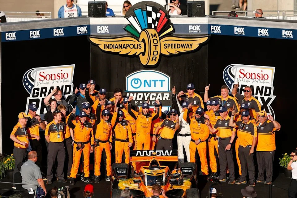 Christian Lundgaard lastly will get IndyCar redemption after three-year wait Christian Lundgaard lastly will get IndyCar redemption after three-year wait