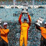 ‘It is disappointing’: Fox broadcast interruption of IndyCar’s Thermal race is newest situation ‘It is disappointing’: Fox broadcast interruption of IndyCar’s Thermal race is newest situation