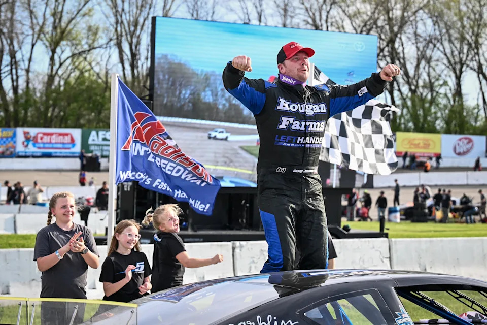 Lengthy street again from a concussion takes this Wisconsin racer to Madison’s victory lane Lengthy street again from a concussion takes this Wisconsin racer to Madison’s victory lane