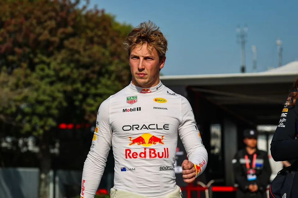 Liam Lawson ‘excited’ to make his VCARB return at F1 Japanese Grand Prix Liam Lawson ‘excited’ to make his VCARB return at F1 Japanese Grand Prix