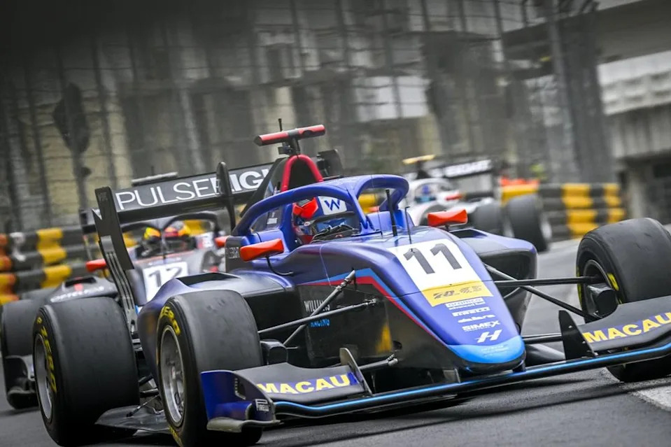 Why a change to slower, smaller vehicles is reinvigorating the Macau Grand Prix Why a change to slower, smaller vehicles is reinvigorating the Macau Grand Prix