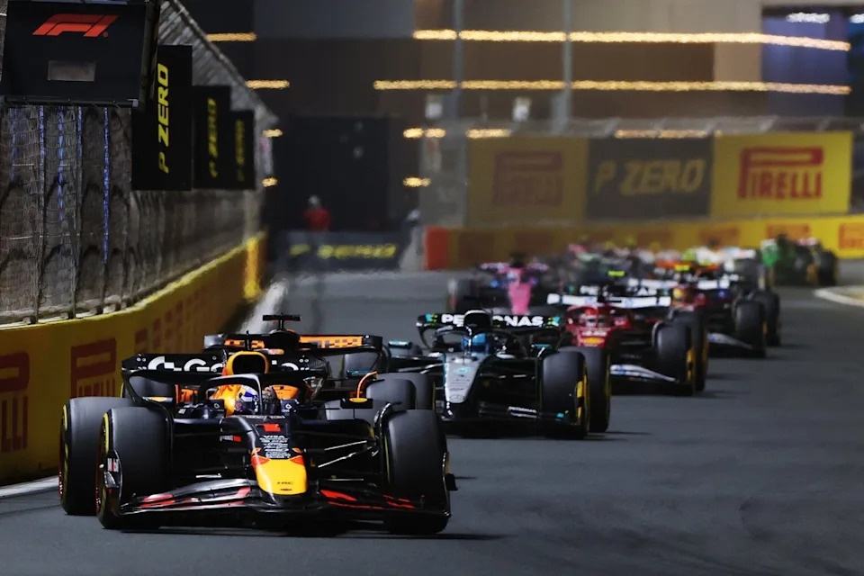 Winners and losers from F1’s 2025 Saudi Arabian GP Winners and losers from F1’s 2025 Saudi Arabian GP