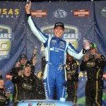 Kyle Larson helps “attempting one thing new” with NASCAR Cup automotive Kyle Larson helps “attempting one thing new” with NASCAR Cup automotive