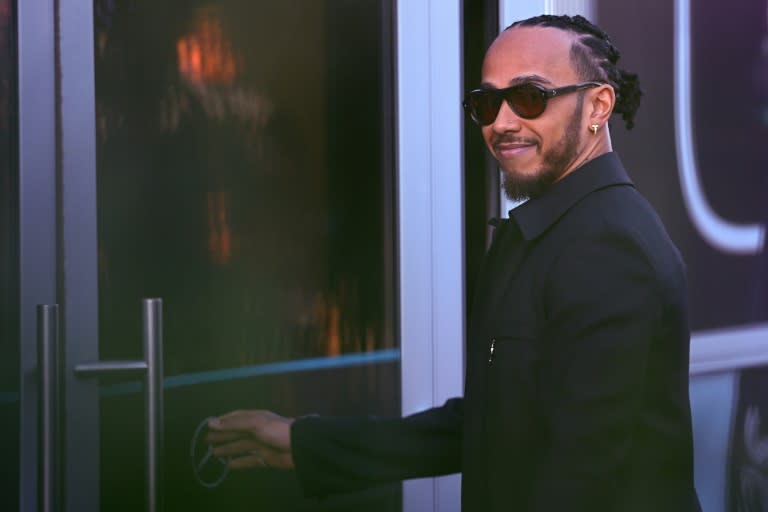 Hamilton thinks constructive as finish of Mercedes period nears Hamilton thinks constructive as finish of Mercedes period nears