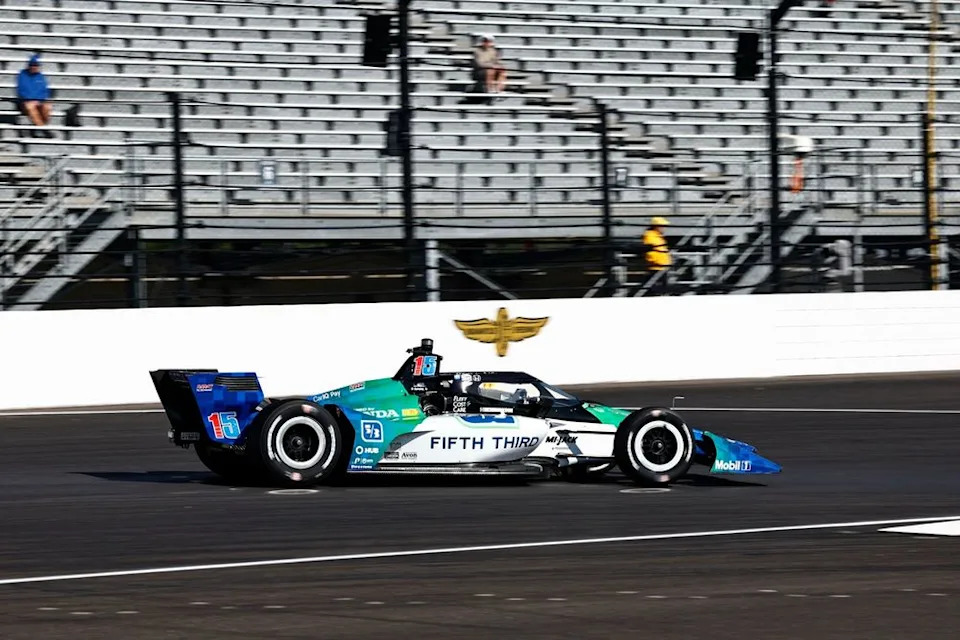 Alex Palou earns one other P1 begin, whereas Andretti drivers face struggles for Indy Alex Palou earns one other P1 begin, whereas Andretti drivers face struggles for Indy