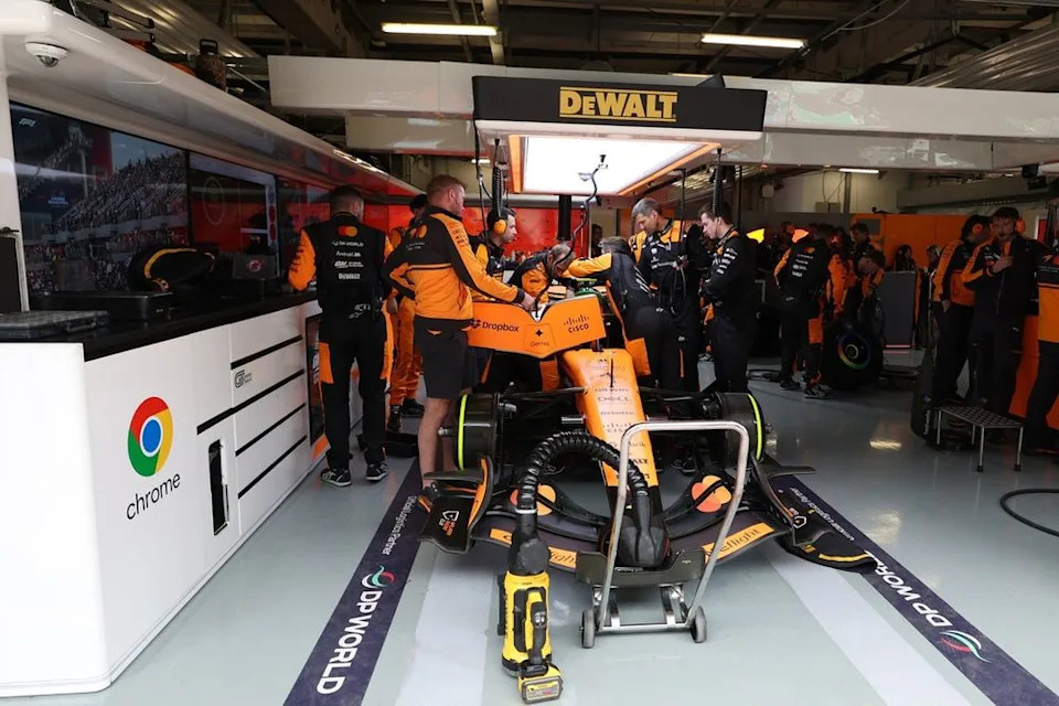 McLaren adamant there shall be no repeat of China failures in F1 Japanese GP McLaren adamant there shall be no repeat of China failures in F1 Japanese GP