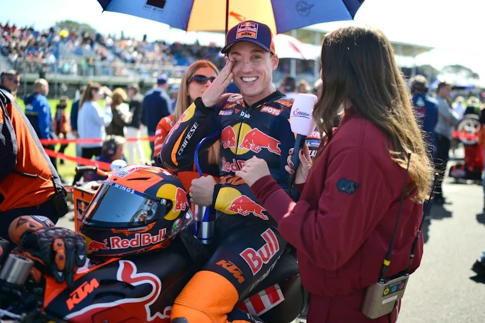 Supersub Pol Espargaro deserves to be full-time MotoGP rider, says Pedro Acosta Supersub Pol Espargaro deserves to be full-time MotoGP rider, says Pedro Acosta